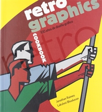 Portada del libro Retro Graphics Cookbook