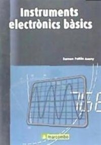 Portada del libro Instruments Electrònics Bàsics