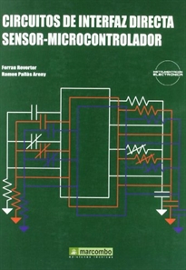 Portada del libro Circuitos de Interfaz Directa Sensor-Microcontrolador
