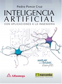 Portada del libro Inteligencia Artificial con Aplicaciones a la Ingeniería