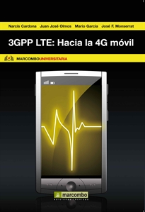 Portada del libro 3GPP LTE: Hacia la 4G móvil