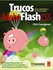 Portada del libro Trucos con Adobe Flash CS5