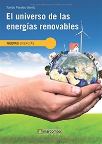 Portada del libro El universo de las energías renovables