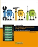 Portada del libro Aprender las Mejores Aplicaciones para Android con 100 Ejercicios Prácticos