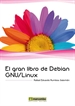 Portada del libro El Gran Libro de Debian GNU/Linu