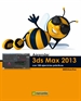 Portada del libro Aprender 3DS Max 2013 con 100 ejercicios prácticos