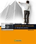 Portada del libro Aprender AutoCAD 2013 avanzado con 100 ejercicios prácticos