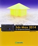 Portada del libro Aprender 3ds Max 2014 con 100 ejercicios