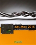 Portada del libro Aprender 3DS Max 2015 con 100 ejercicios prácticos
