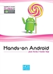 Portada del libro Hands-on Android