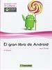 Portada del libro El Gran Libro de Android 5ª