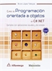 Portada del libro Curso de Programación orientada a objetos con C# .Net.