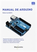 Portada del libro Manual de Arduino