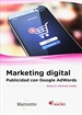 Portada del libro Marketing digital: Publicidad con Google AdWords
