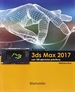 Portada del libro Aprender 3ds Max 2017 con 100 ejercicios prácticos