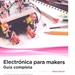 Portada del libro Electrónica para makers