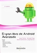 Portada del libro El gran libro de Android Avanzado 5ª Ed.