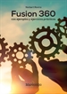Portada del libro Fusion 360 con ejemplos y ejercicios prácticos
