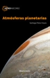 Portada del libro Atmósferas planetarias