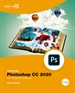 Portada del libro Aprender Photoshop CC 2020 con 100 ejercicios prácticos