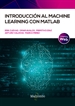 Portada del libro Introducción al Machine Learning con MATLAB