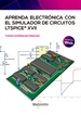 Portada del libro Aprenda electrónica con el simulador de circuitos LTspice XVII