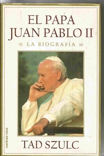 Portada del libro El papa Juan Pablo II