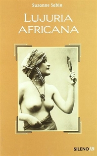 Portada del libro Lujuria africana