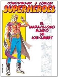 Portada del libro Cómo dibujar cómics: superhéroes