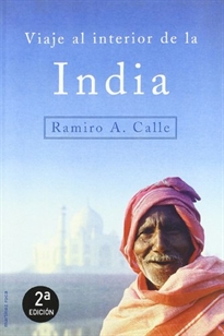 Portada del libro Viaje al interior de la India