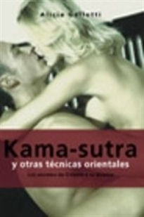 Portada del libro Kama-sutra y otras técnicas orientales