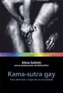 Portada del libro Kama-sutra gay