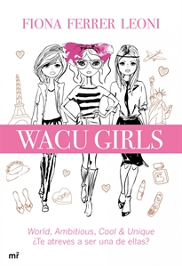 Portada del libro WACU girls