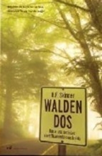 Portada del libro Walden Dos