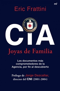 Portada del libro CIA. Joyas de familia