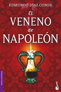 Portada del libro El veneno de Napoleón
