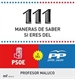 Front page111 maneras de saber si soy del PSOE o del PP