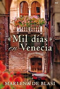 Portada del libro Mil días en Venecia