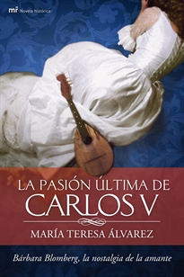 Portada del libro La pasión última de Carlos V