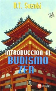 Portada del libro Introduccion Al Budismo-Zen