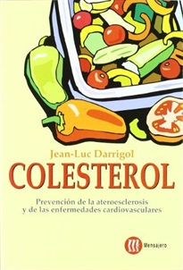 Portada del libro Colesterol