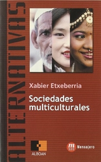 Portada del libro Sociedades Multiculturales