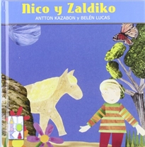 Portada del libro Nico Y Zaldiko