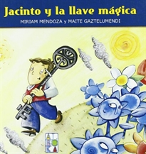 Portada del libro Jacinto Y La Llave Magica