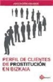 Portada del libro Perfil Clientes De Prostitucion Bizkaia