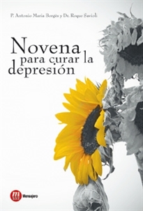 Portada del libro Novena para Curar la Depresión
