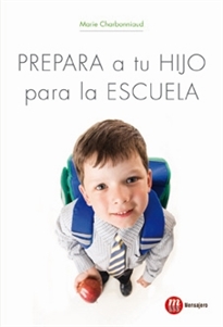Portada del libro Prepara A Tu Hijo Para La Escuela