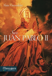 Portada del libro San Juan Pablo II