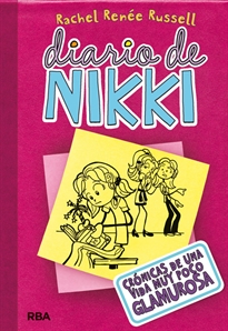 Portada del libro Diario de Nikki 1: Crónicas de una vida muy poco glamurosa