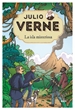 Portada del libro Julio Verne - La isla misteriosa (edición actualizada, ilustrada y adaptada)